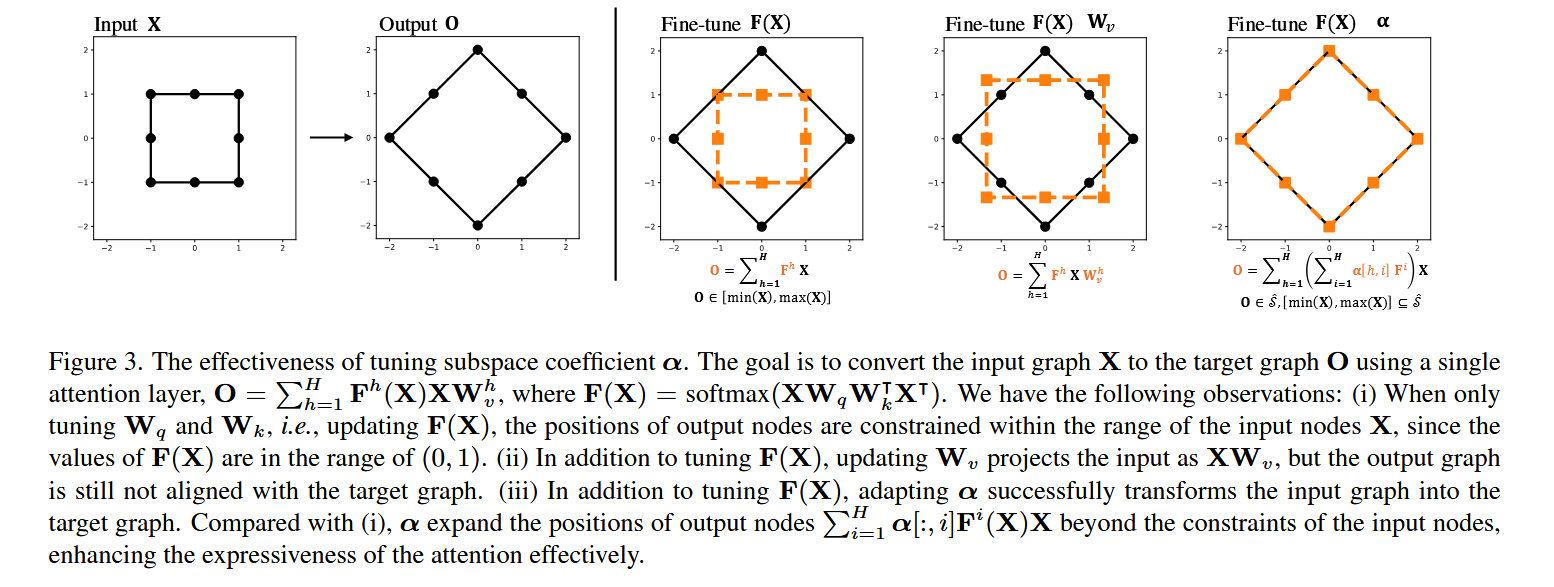 The two-dimensional token mapping experiment